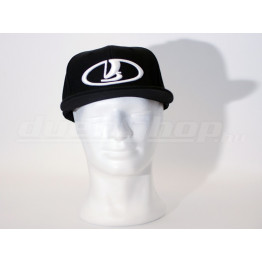 LADA logó baseball gyerek sapka, fekete SNAPBACK